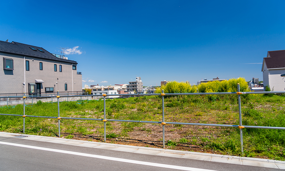 土地・建物の買取