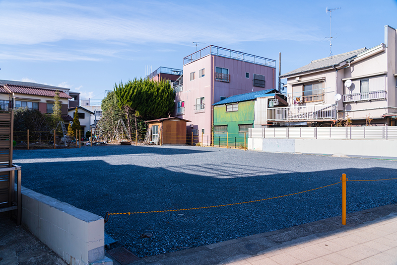 土地・建物の買取