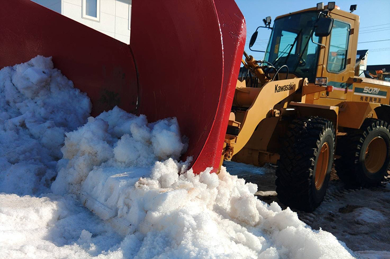 除排雪作業について