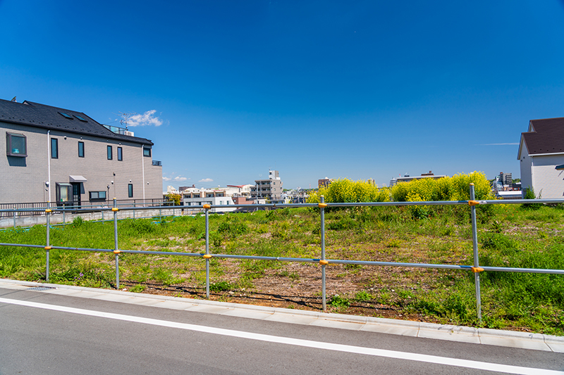 土地・建物の買取